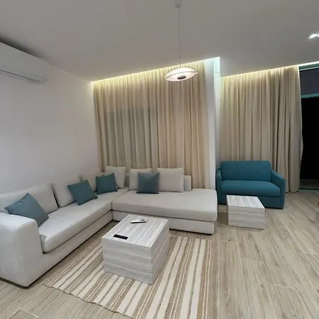 Apartmán Ajsol Seaside Apartment-santorini