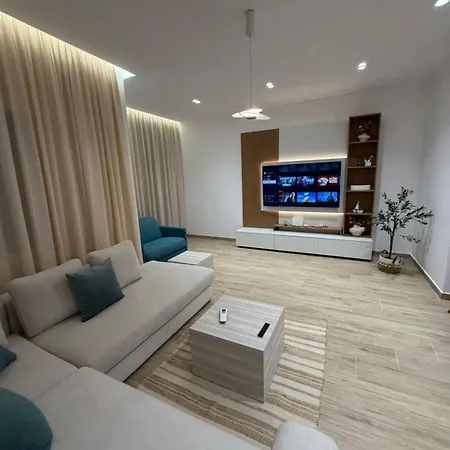Ajsol Seaside Apartment-santorini Διαμέρισμα Dhërmi