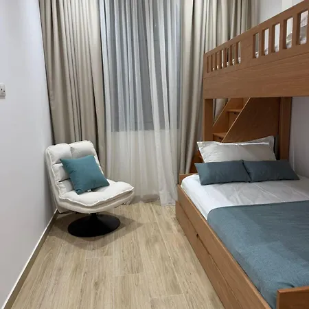 Ajsol Seaside Apartment-santorini Διαμέρισμα Dhërmi