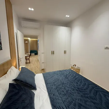 Ajsol Seaside Apartment-santorini Dhërmi