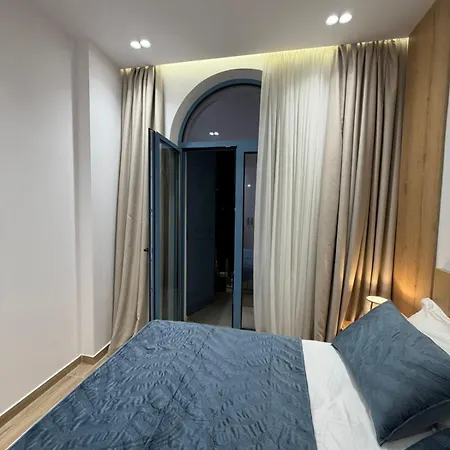 Ajsol Seaside Apartment-santorini Διαμέρισμα Dhërmi