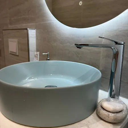 Διαμέρισμα Ajsol Seaside Apartment-santorini *